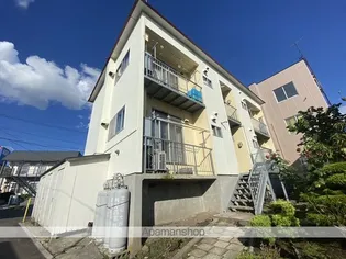 ハイツクラックスNO.3(ハイツクラックスナンバー3)【2階】の外観